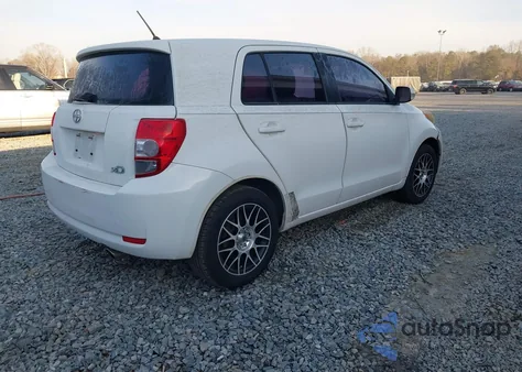 2009 Scion Xd from USA, damaged, VIN JTKKU10479J042686